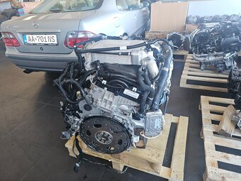 MOTOR B57D30C - M50D BMW X7 / X5 / X6 - 3