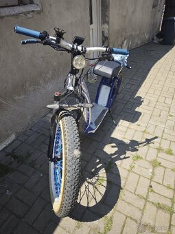 Elektrokoloběžka Hugobike - 3
