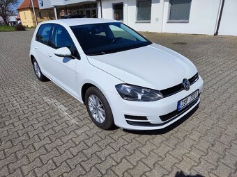 GOLF Comfort 1.2 TSI 77KW 6MT, ČR,1.MAJITEL,pův.lak - 3