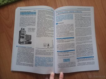 Chemie II organická a biochemie - 3