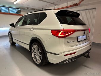 Seat TARRACO FR4 2.0TDI 140kW 4x4 DSG PANO K360 VIRTUÁL ACC - 3