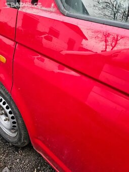 Levé přední dveře VW T5 T5.1 T6 - 3