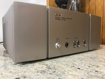 Aurex Hraje neskutečně Toshiba - 3
