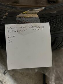 Continental Contiwinter 205/55 R 16 T - 3