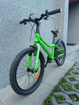 Perfektní stav - dětské kolo Maxbike - 3