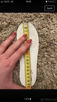 Kožené baleríny Lasocki vel 30 - 3
