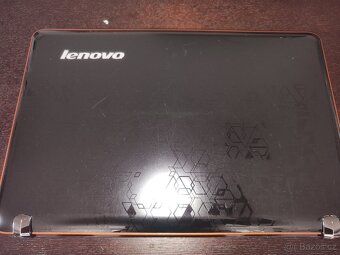 Lenovo Ideapad Y560 6 GB RAM, i7, 120 GB SSD - 3