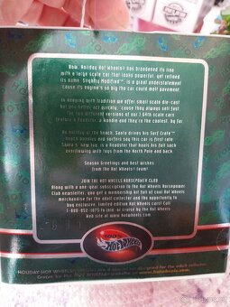 Hot wheels auto, auticko Vánoční ozdoba - 3