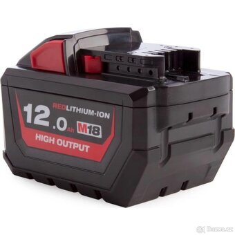 Milwaukee M18 HB12 12Ah - 3