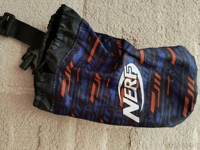 Vesta Nerf, brýle, pytlík na náboje+ náboje - 3