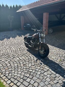 Harley Davidson Fat Bob - 3