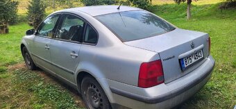 volkswagen Passat b5 - 3