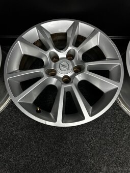 Alu Opel 5x110 r17 - 3