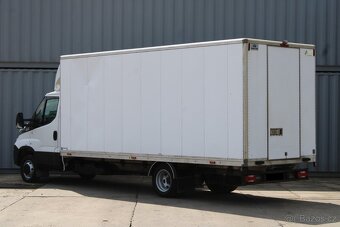 Iveco Daily 3.0,10PAL,KLIMA,MĚCHY,ČR,1.MAJ - 3