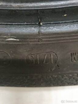 Pneumatika Barum Bravuris 3, 205/55 R16 - 3