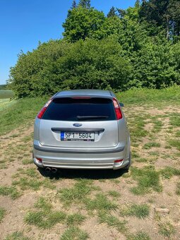 Ford focus 1.8tdci - 3