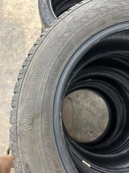 Pneu zimní Nokian 235/55 R18 - 3