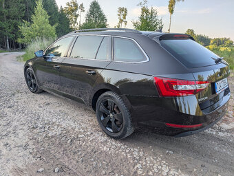 Škoda Superb III facelift 1.6 TDI 88 kW - 3