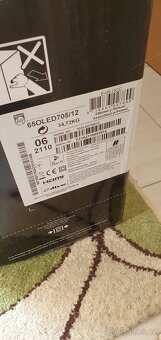 Philips 65OLED705/12 120Hz jako nová - 3