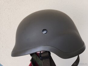 balistická neprůstřelná přilba vojenská balistické taktická - 3