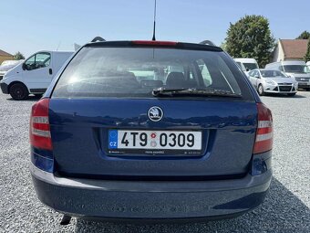Škoda Octavia 1.6MPi 2007 - 3