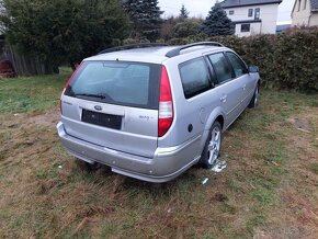 Ford mondeo 2.0i 107kw - 3