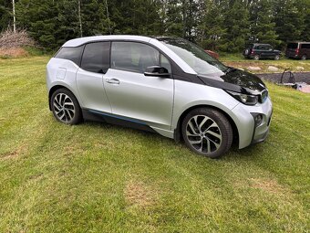 BMW i3 60 Ah 75 kW 98000 km SOH 85% 1.Majitel 2 sady kol - 3