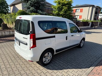 Dacia Dokker 1.6i 75kw 2018/1.maj.ČR/STK2027 - 3