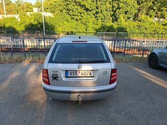 Skoda Fabia 1.4 mpi - 3