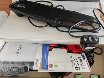 Lamax DRIVE S5 NAVI + - 3