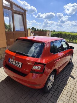 Škoda FABIA Ambition 1,0 TSI 70 kW - 3