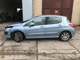 Peugeot 308 1.6hdi rok 2012 2013 - 3