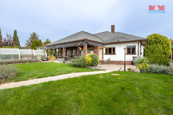 Prodej rodinného domu, 378 m², Louny, ul. Dalimilova - 3