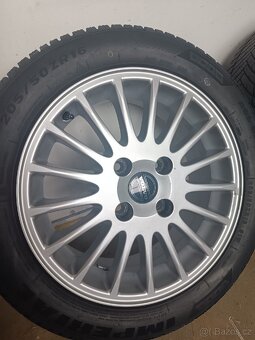 Originál R16 alu na Volvo V40 a S40 - 3