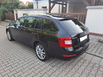 Škoda Octavia 1.4TSi Eleg. DSG NAVI, XE, kůže - 3