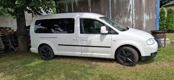 Caddy maxi 7 míst - 3