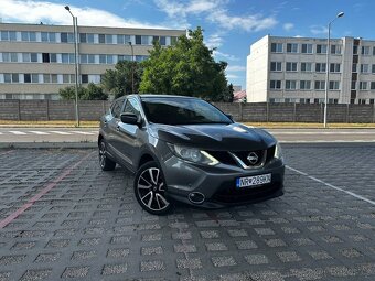 Nissan Qashqai 1.5 dCi 2015 - 3