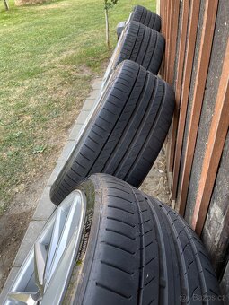 5x112 r18 225/35 r 18 et35 18x8J - 3