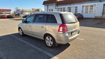 Opel Zafira 1.7 CDTI - 3