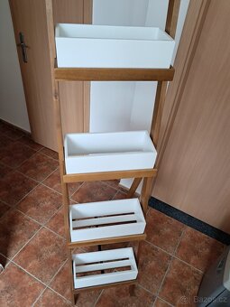 Žebřík na kytky - 3