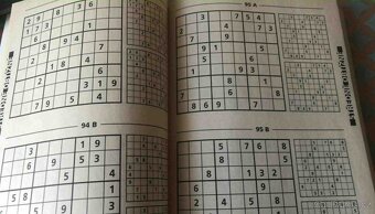 SUDOKU PRO CHVÍLE POHODY-KNIHA 2018 - 3