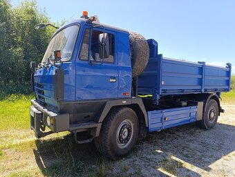 Tatra 815 4x4 S3-sklápeč - 3