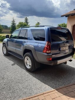 Toyota 4Runner SR5 V6 - 3