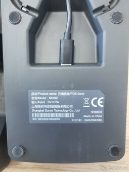 mobilni dotykačka 5,5" sunmi V2 - 3