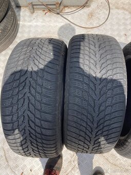 Zimní pneu 225/50 R17 98H - 3