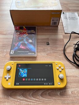 Nintendo Switch + hra a příslušenství - 3