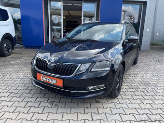 Škoda Octavia 2.0 TDI COMBI STYLE Edition 4x4 DSG - 3