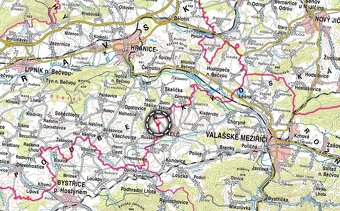 Zemědělská půda, prodej, Kelč, Vsetín - 3