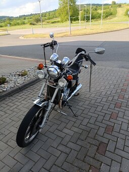 Kawasaki 454.ltd. - 3