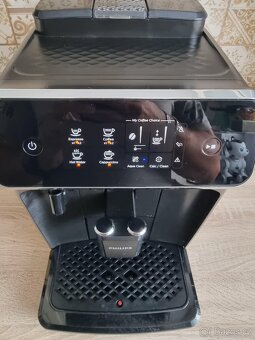 Philips - automaticky kavovar - 3